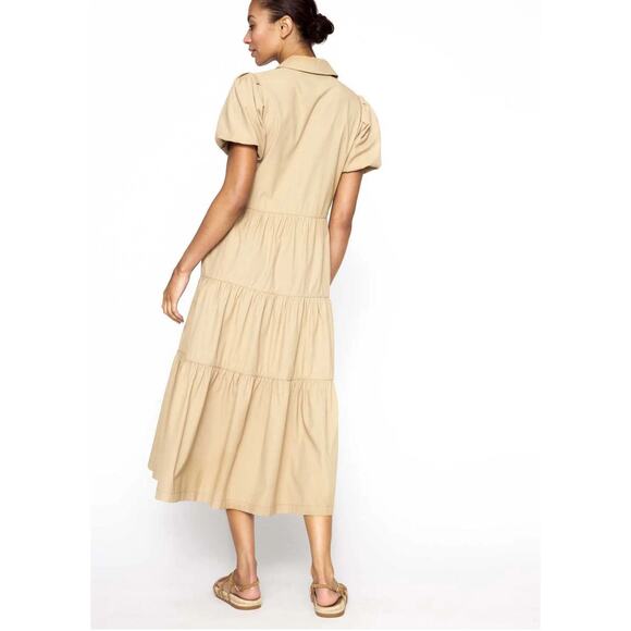 Brochu Walker The Havana Dress $348 size small - Picture 5 of 10